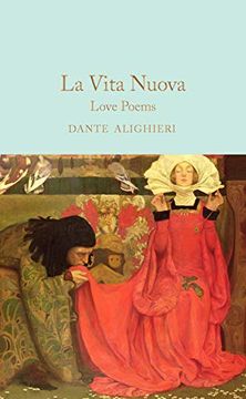 portada Collector'S Library: La Vita Nuova: Dante Alighieri (Macmillan Collector'S Library) (en Inglés)