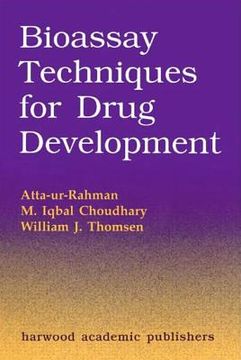portada bioassay techniques for drug development