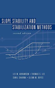 portada Slope Stability and Stabilization Methods (en Inglés)
