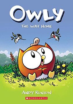 portada The way Home (Owly) (in English)