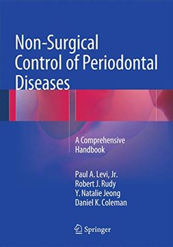 portada Non-Surgical Control of Periodontal Diseases: A Comprehensive Handbook (in English)