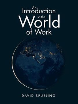 portada An Introduction to the World of Work (en Inglés)