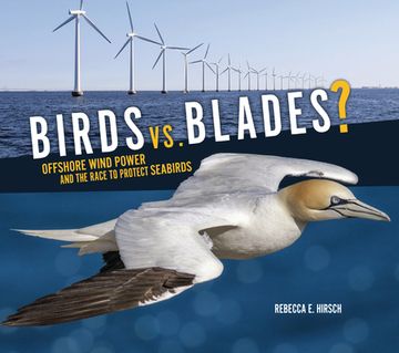 portada Birds vs. Blades?: Offshore Wind Power and the Race to Protect Seabirds