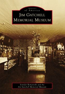 portada Jim Gatchell Memorial Museum (in English)