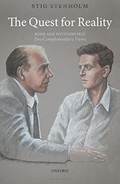 portada The Quest for Reality: Bohr and Wittgenstein - two Complementary Views (en Inglés)