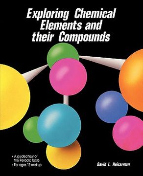 portada exploring chemical elements and their compounds (en Inglés)