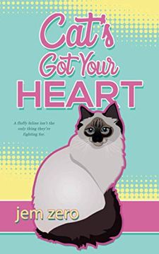 portada Cat'S got Your Heart (in English)