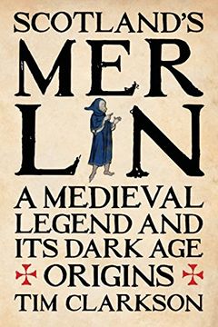 portada Scotland's Merlin