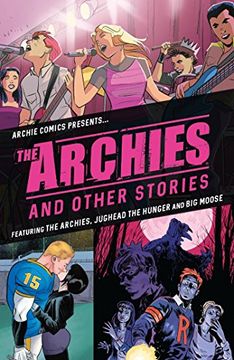 portada The Archies & Other Stories (en Inglés)