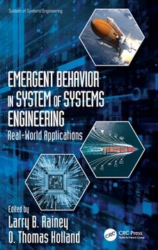 portada Emergent Behavior in System of Systems Engineering: Real World Applications (in English)