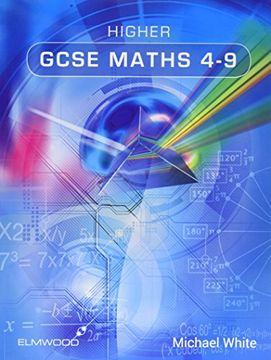 portada Higher GCSE Maths 4-9