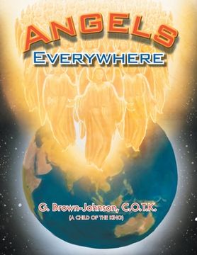 portada Angels Everywhere (en Inglés)