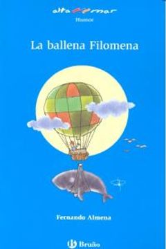 portada La Ballena Filomena (in Spanish)