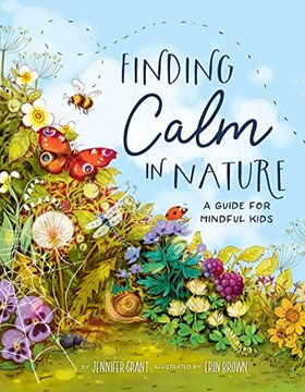 portada Finding Calm in Nature: A Guide for Mindful Kids (en Inglés)