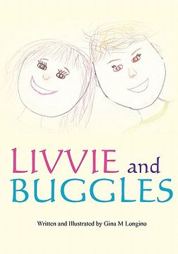 portada livvie and buggles (in English)