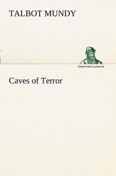 portada caves of terror (en Inglés)
