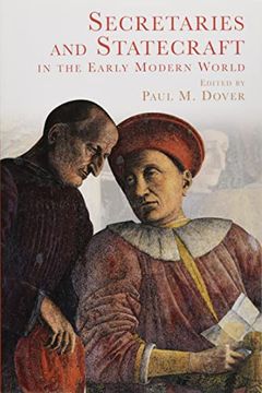 portada Secretaries and Statecraft in the Early Modern World (en Inglés)