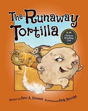 portada The Runaway Tortilla (en Inglés)