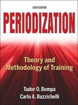 portada Periodization: Theory and Methodology of Training (en Inglés)