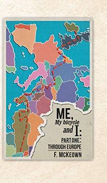portada Me, my Bicycle and i: Part one (en Inglés)