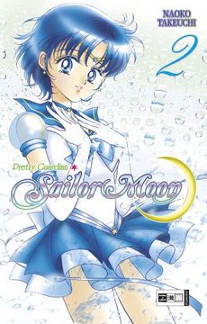 portada Pretty Guardian Sailor Moon 02 (in German)