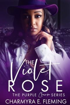 portada The Violet Rose (en Inglés)