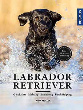 portada Labrador Retriever (en Alemán)