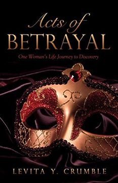 portada Acts of Betrayal (en Inglés)