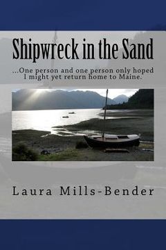 portada Shipwreck in the Sand (in English)