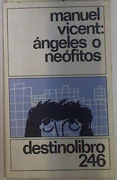 portada Angeles o Neofitos (in Spanish)