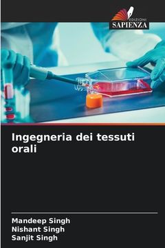 portada Ingegneria dei tessuti orali (in Italian)