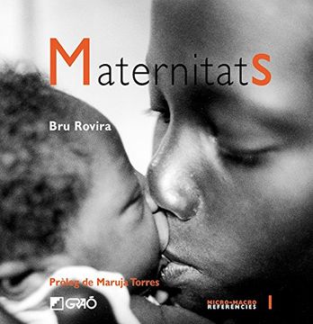 portada Maternitats (MICRO-MACRO REFERENCIES) (in Catalá)