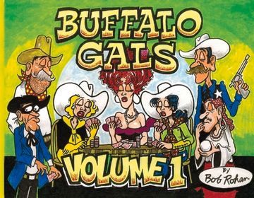 portada Buffalo Gals Volume One: Volume 1