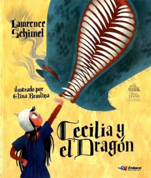 portada Cecilia y el Dragon kit