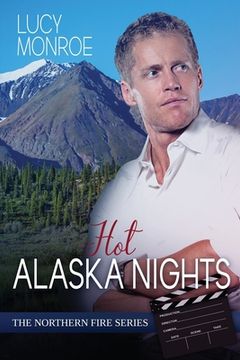 portada Hot Alaska Nights (en Inglés)