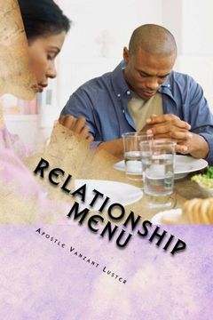 portada Relationship Menu: "Building a Better Relationship Together"