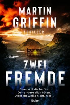portada Zwei Fremde (in German)
