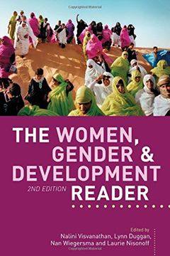 portada The Women, Gender and Development Reader 