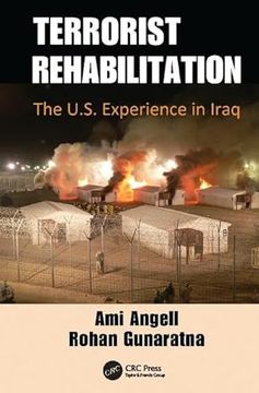 portada Terrorist Rehabilitation: The U.S. Experience in Iraq (en Inglés)