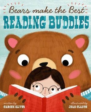 portada Bears Make the Best Reading Buddies (en Inglés)