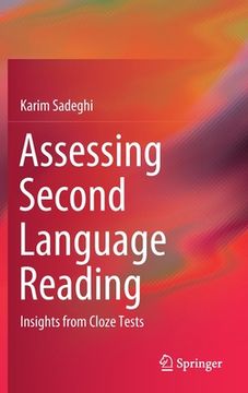 portada Assessing Second Language Reading: Insights from Cloze Tests