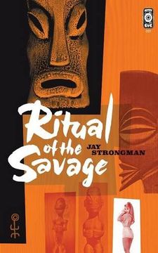 portada Ritual of the Savage