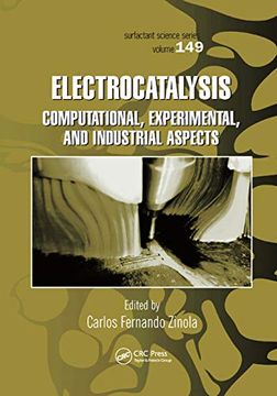 portada Electrocatalysis: Computational, Experimental, and Industrial Aspects (en Inglés)