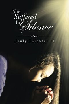 portada She Suffered in Silence (en Inglés)
