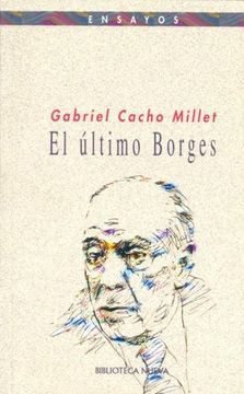 portada El Ultimo Borges (in Spanish)