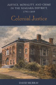 portada colonial justice (in English)