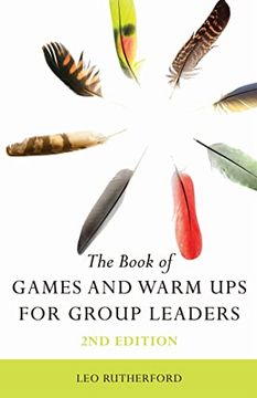portada The Book of Games and Warm Ups for Group Leaders 2nd Edition (in English)