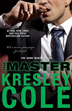portada The Master (The Game Maker Series) (en Inglés)