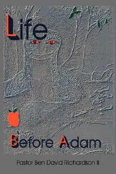 portada life before adam (en Inglés)