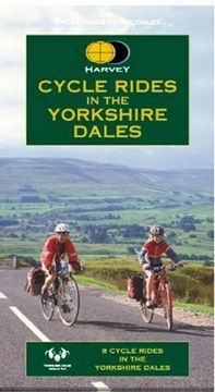 portada Cycle Rides in the Yorkshire Dales (Harvey)